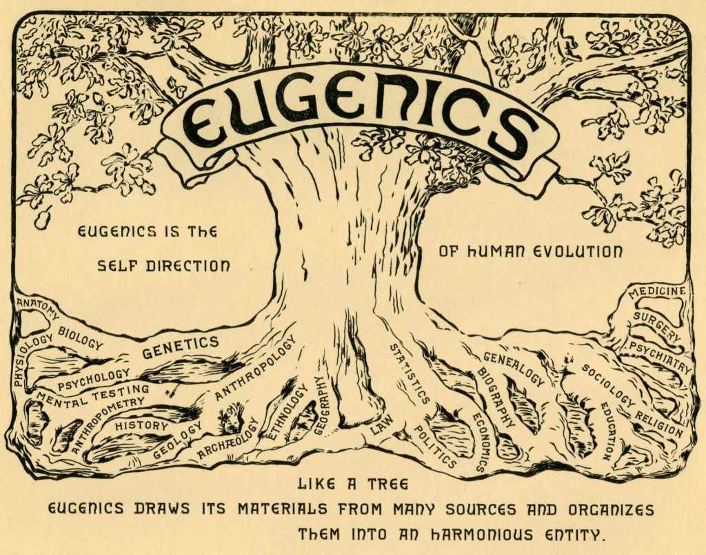 crypto eugenics definition